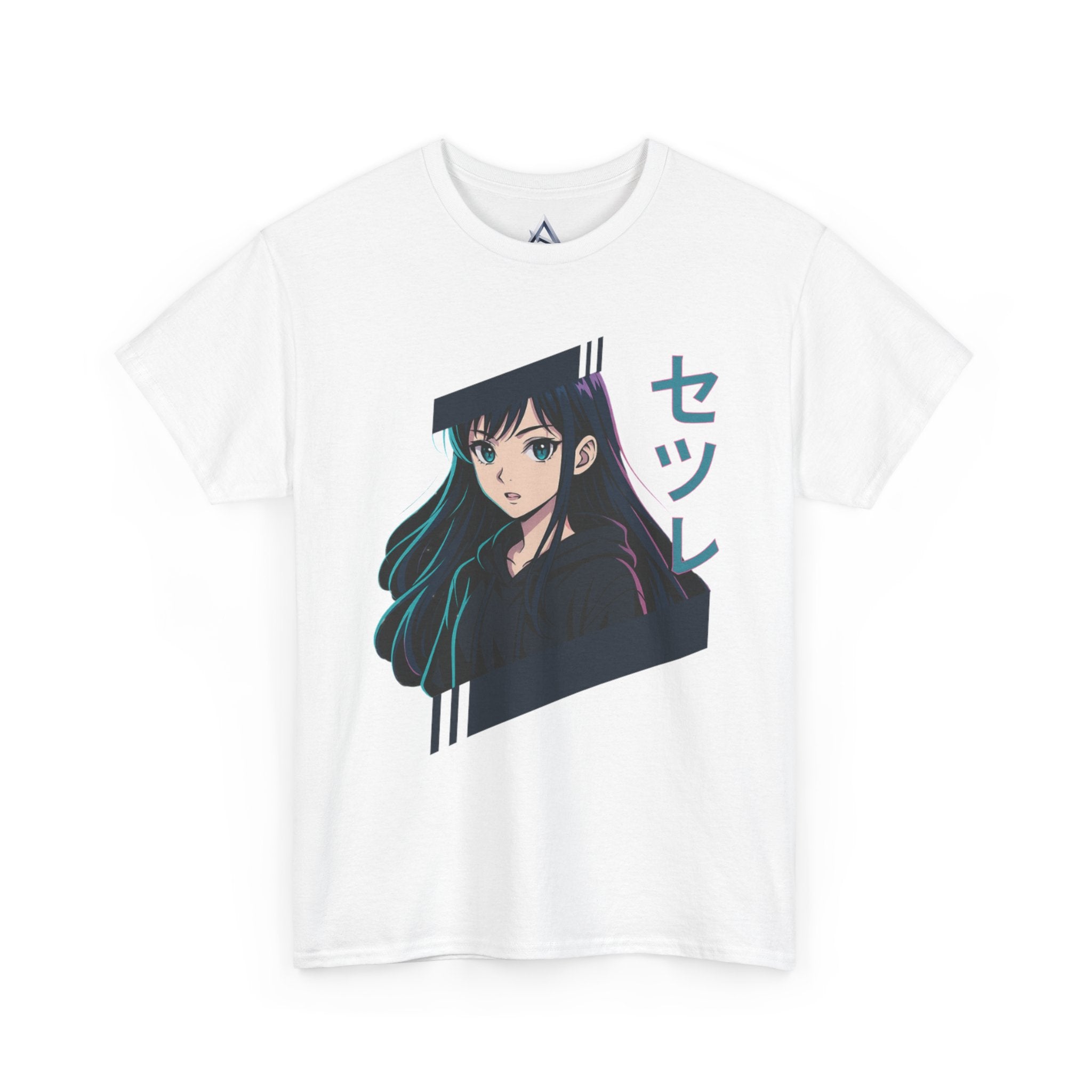 Anime セツレ Graphic Heavy Cotton Tee