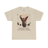 Artistic Angel Graphic Unisex Heavy Cotton Tee