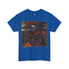 Volcanic Eruption Unisex Heavy Cotton Tee