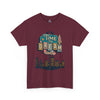 Dream Town Unisex Heavy Cotton Tee