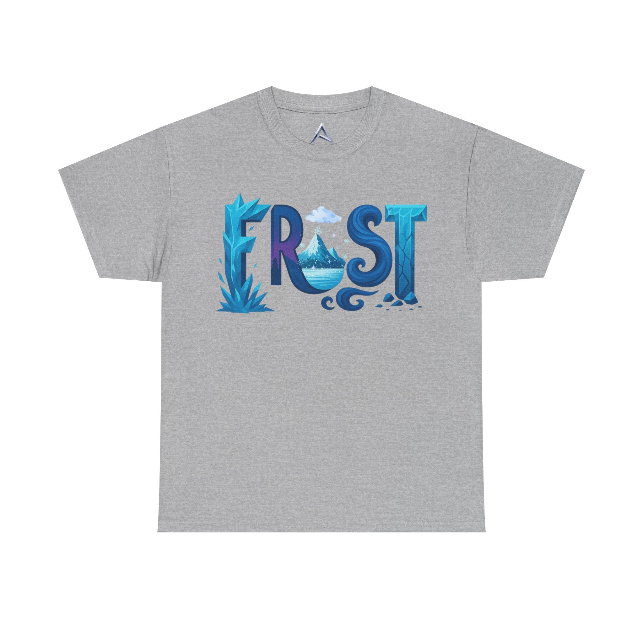 Frost Unisex Heavy Cotton Tee