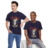 Tom Collins Cocktail Unisex Heavy Cotton Tee