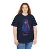 Anime-Inspired Unisex Heavy Cotton Tee