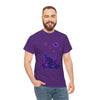 Cosmic Splash Unisex Heavy Cotton Tee