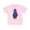 Anime-Inspired Unisex Heavy Cotton Tee