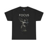 Focus Angelic Graphic Unisex Heavy Cotton Tee