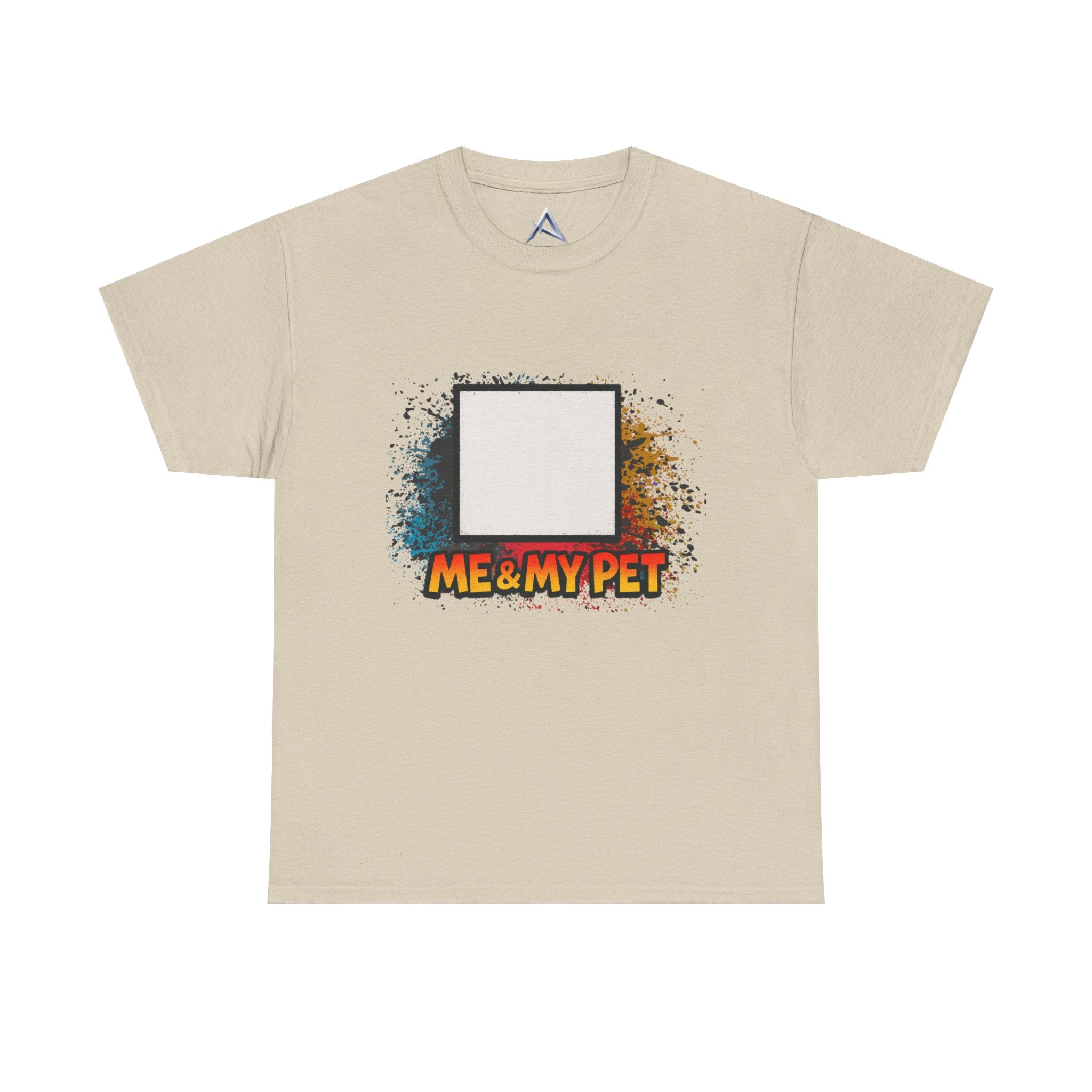 Pet Lover Unisex Heavy Cotton Custom Tee