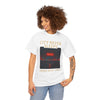 Urban City Night Vibes Unisex Heavy Cotton Tee