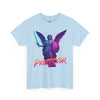 Vibrant Guardian Protector Graphic Heavy Cotton Tee