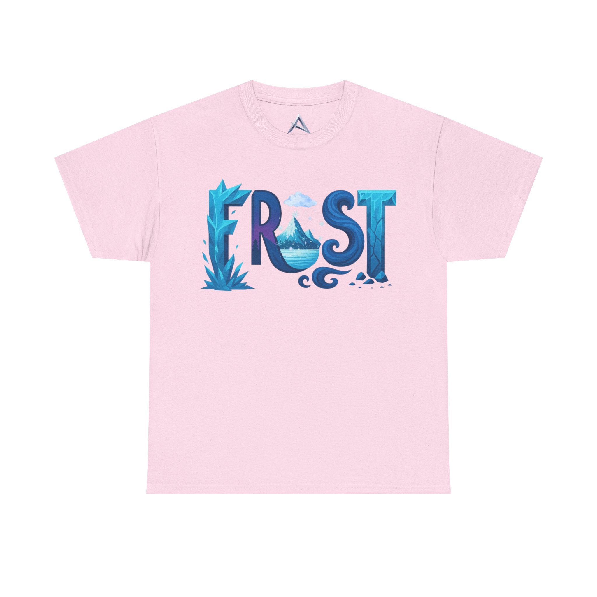 Frost Unisex Heavy Cotton Tee
