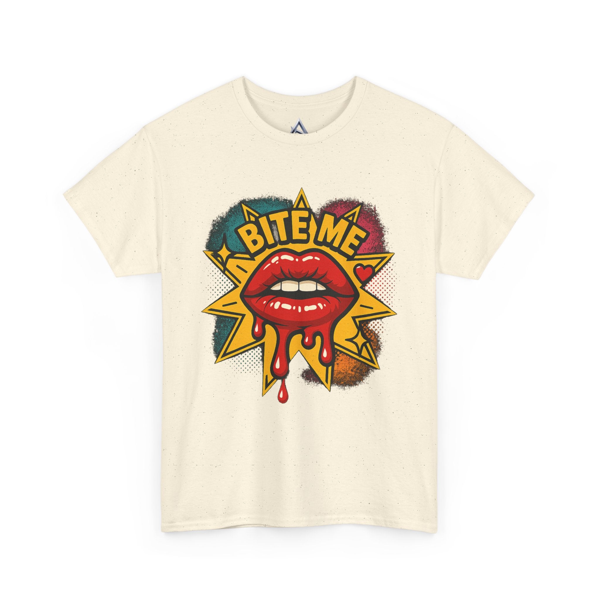 Bite Me Unisex Heavy Cotton Tee