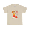 Tequila Cocktail Unisex Heavy Cotton Tee
