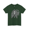 Botanical Lungs Unisex Heavy Cotton Tee
