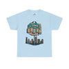 Dream Town Unisex Heavy Cotton Tee
