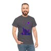 Cosmic Splash Unisex Heavy Cotton Tee