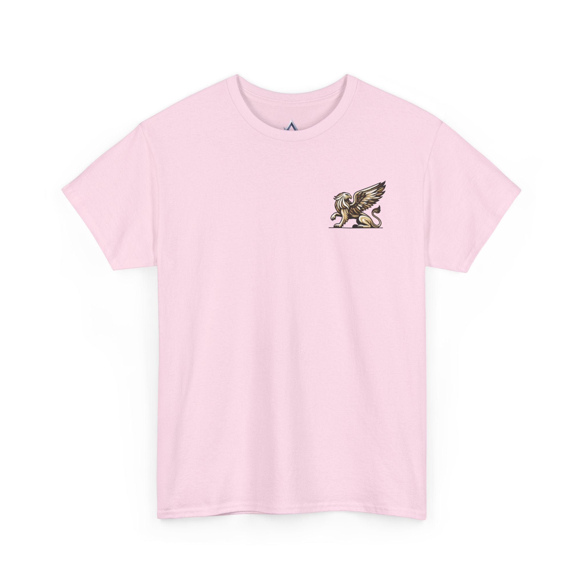 Vintage Gryphon Unisex Heavy Cotton Tee