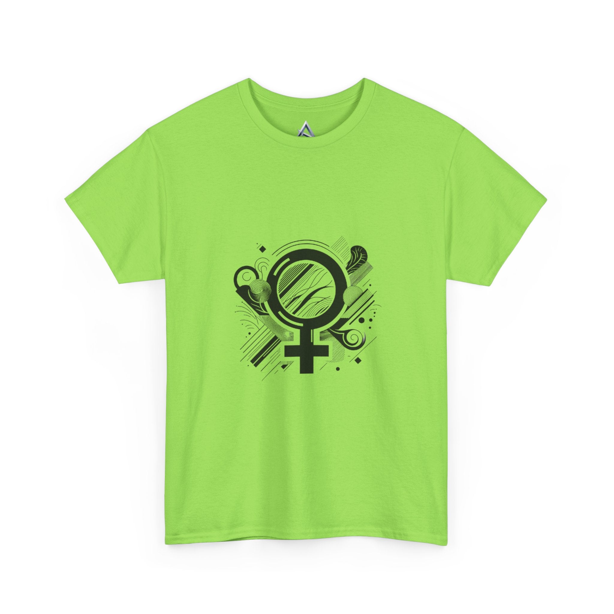 Biological Gender Heavy Cotton Tee