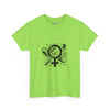 Biological Gender Heavy Cotton Tee