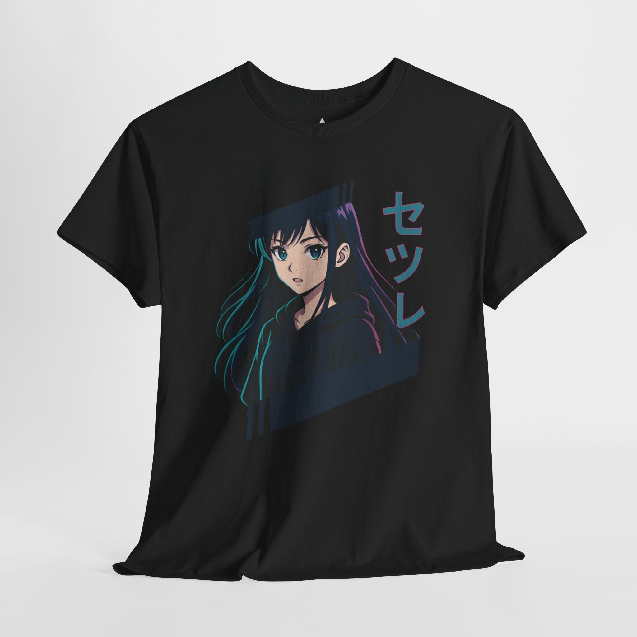 Anime セツレ Graphic Heavy Cotton Tee