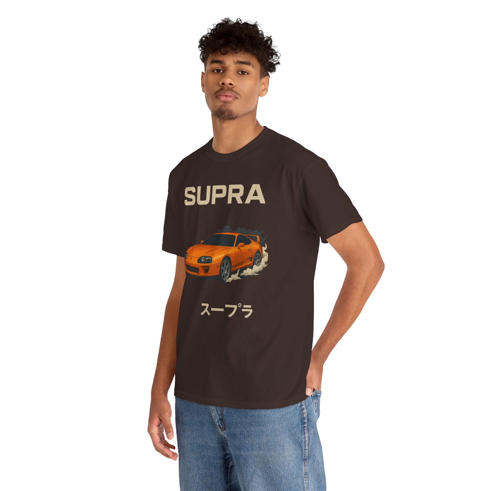 Supra Graphic Heavy Cotton Tee