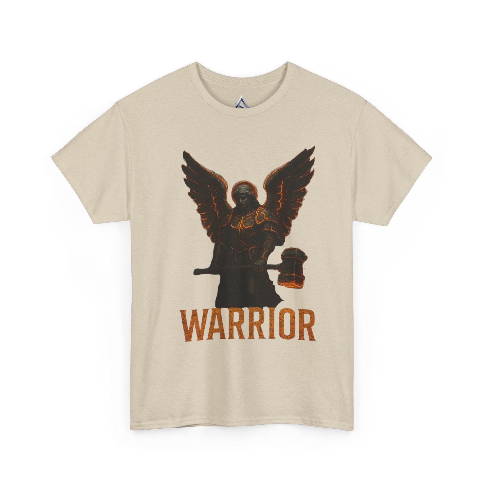 Warrior Angel Unisex Heavy Cotton Tee