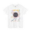 Festival Custom Photo Heavy Cotton Tee