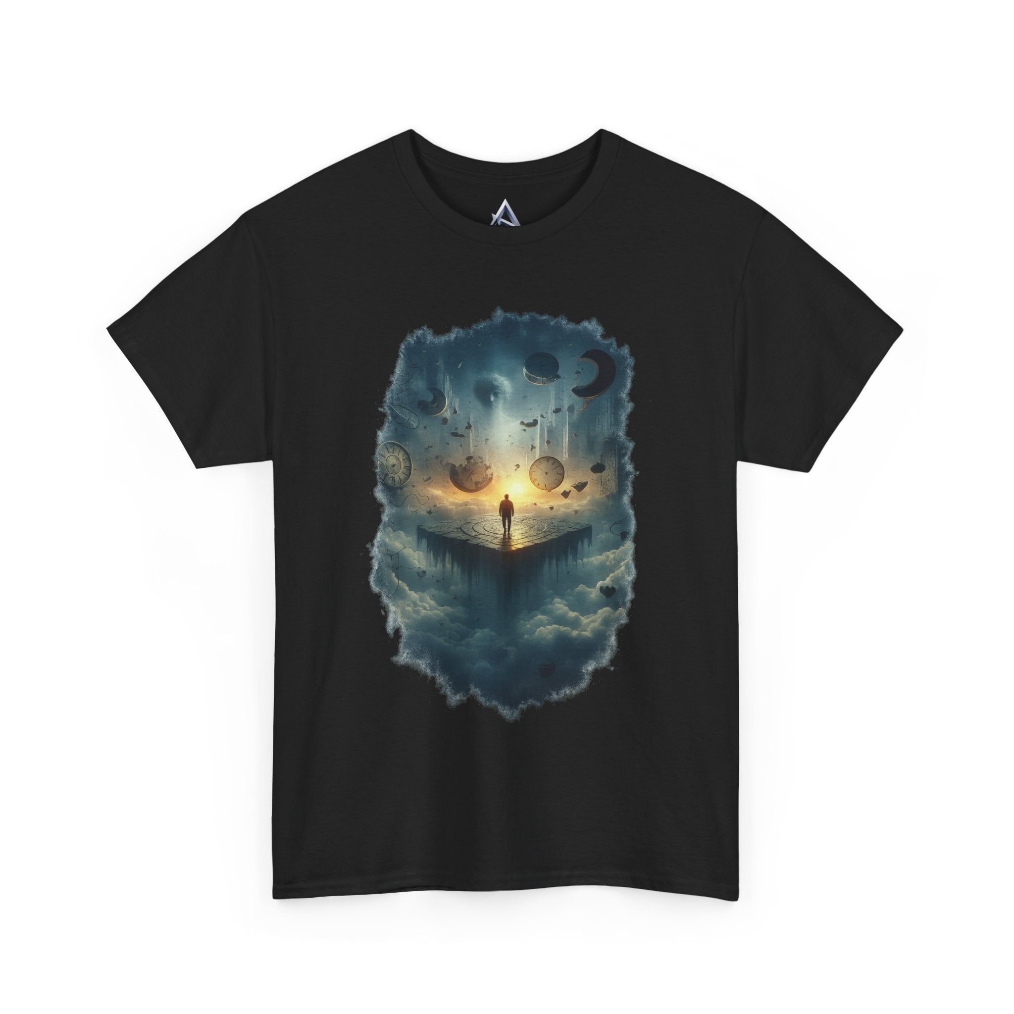 Dreamscape Unisex Heavy Cotton Tee