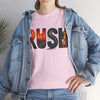 Rush Graphic Unisex Heavy Cotton Tee
