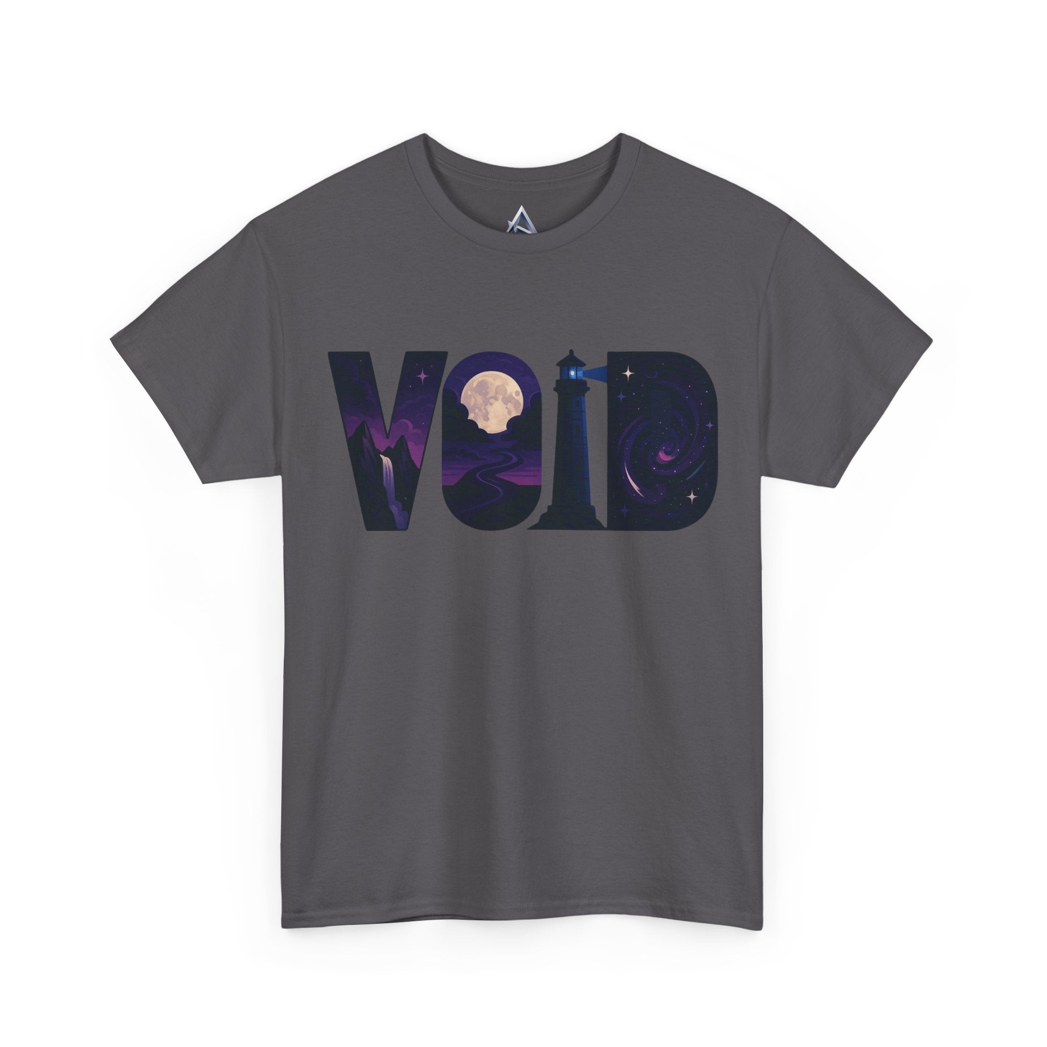 Cosmic Void Unisex Heavy Cotton Tee