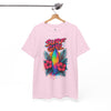 Surf Girl Vintage Heavy Cotton Tee