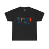 Storm Vibrant Graphic Unisex Heavy Cotton Tee