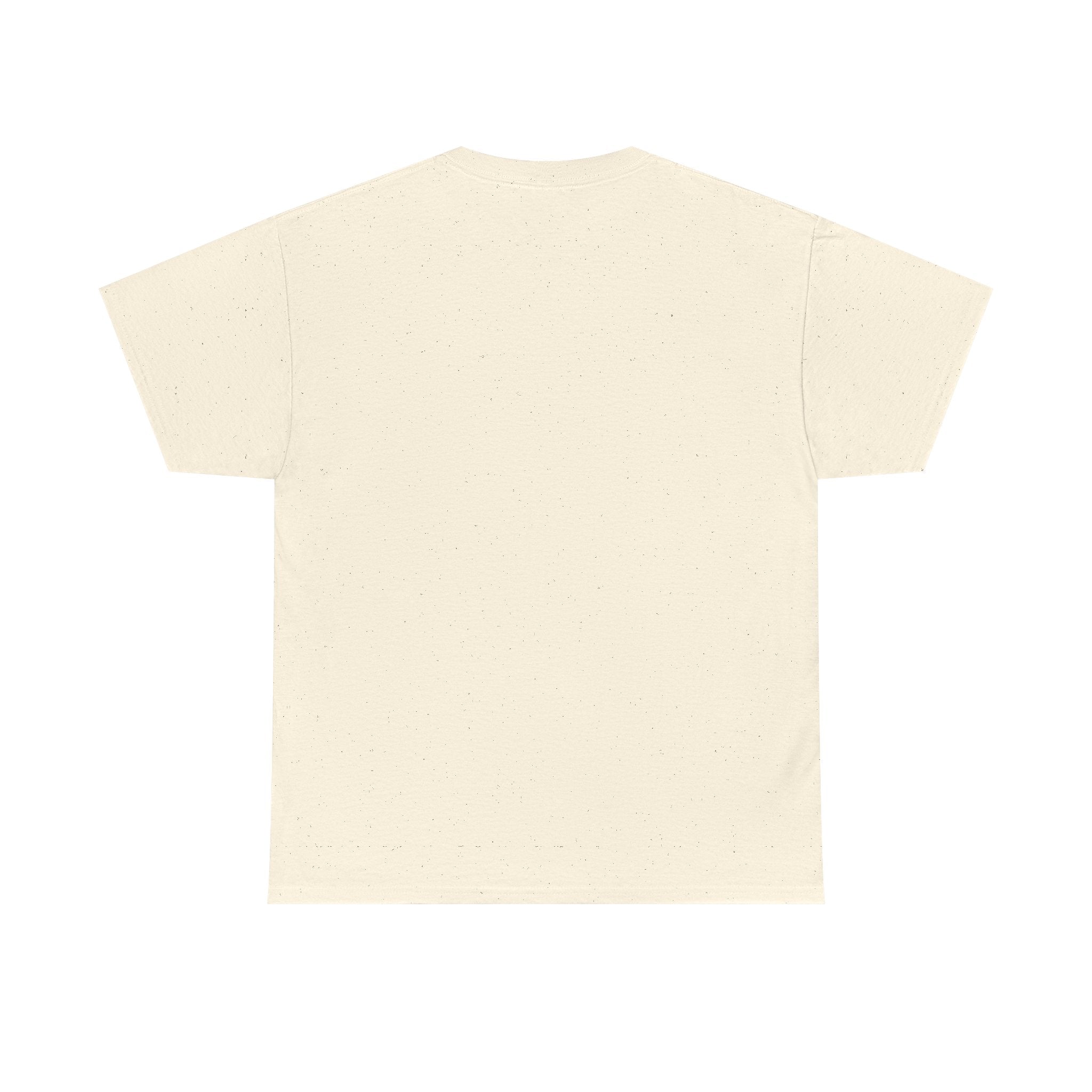 Nature-Inspired Unisex Heavy Cotton Tee