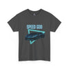 Speed God Unisex Heavy Cotton Tee