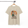 Empowering Girl Power Heavy Cotton Tee