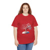 Bonsai Tree Unisex Heavy Cotton Tee
