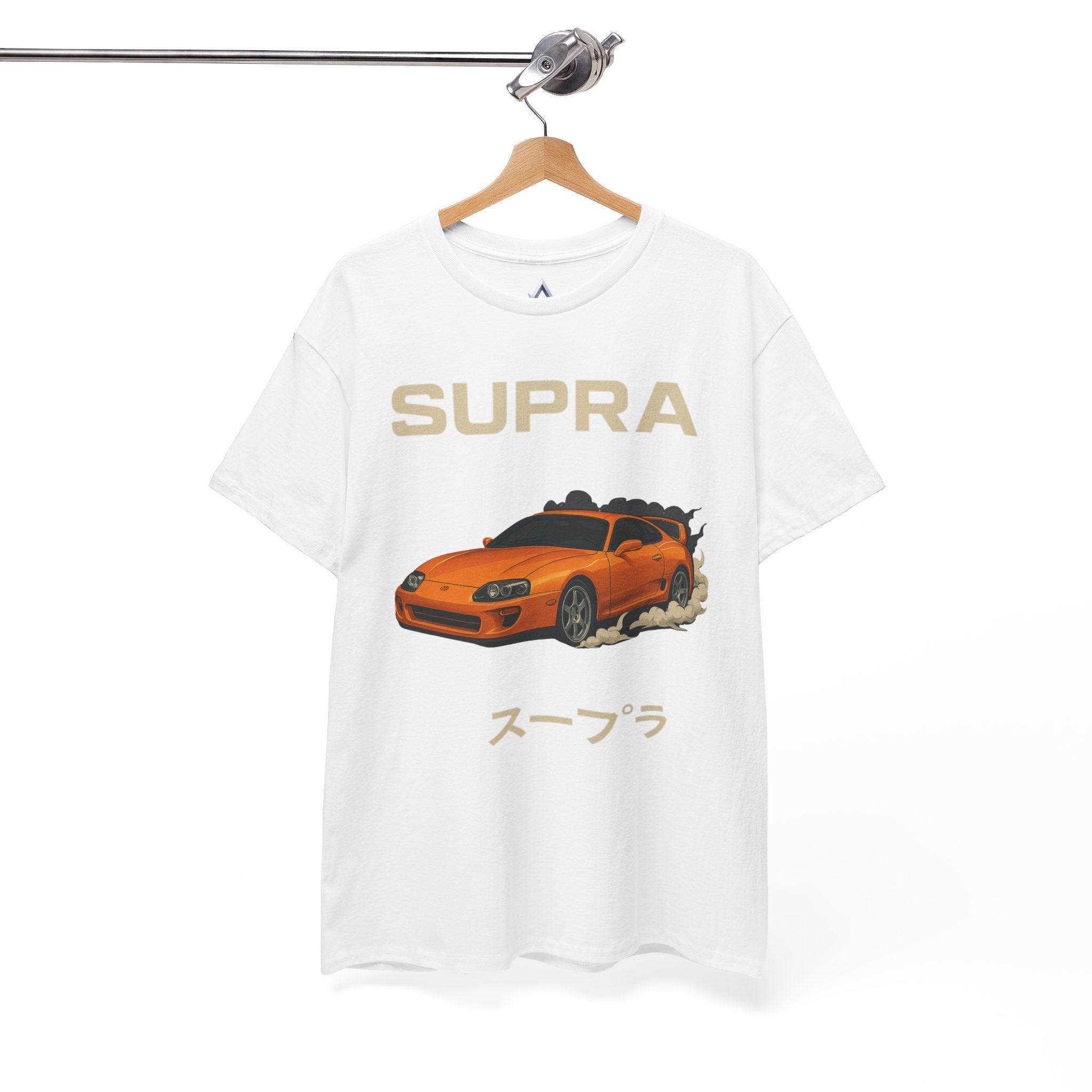 Supra Graphic Heavy Cotton Tee