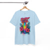 Surf Girl Vintage Heavy Cotton Tee