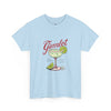 Gimlet Cocktail Unisex Heavy Cotton Tee
