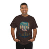 Dream Town Unisex Heavy Cotton Tee