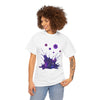 Cosmic Splash Unisex Heavy Cotton Tee