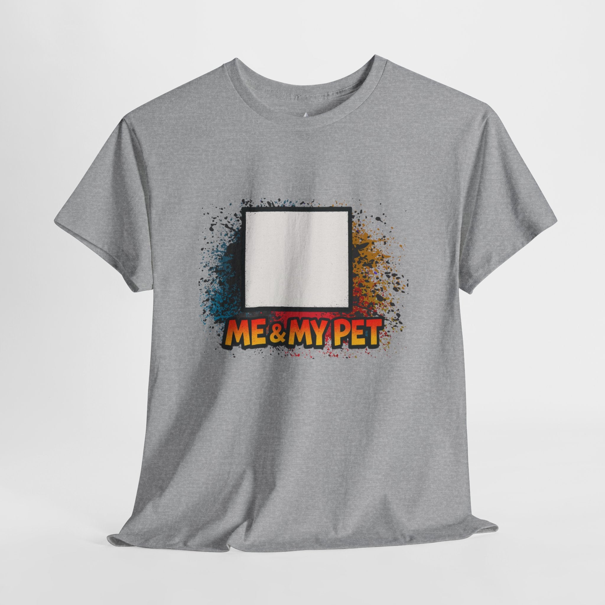 Pet Lover Unisex Heavy Cotton Custom Tee