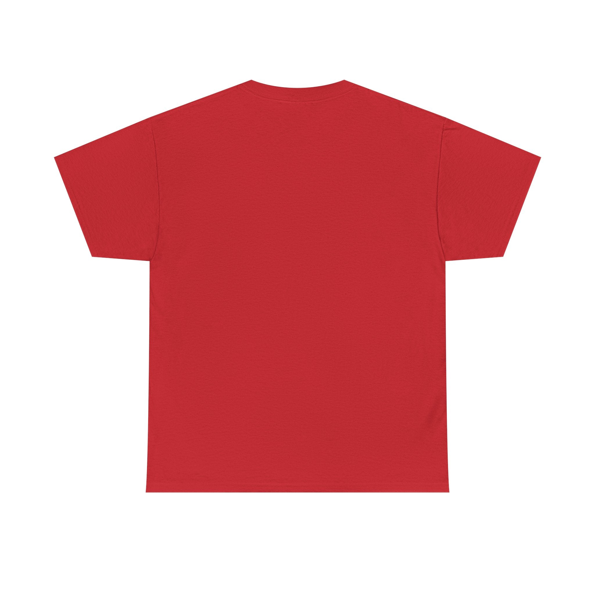Custom T-shirt,Heavy Cotton