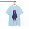 Anime-Inspired Unisex Heavy Cotton Tee
