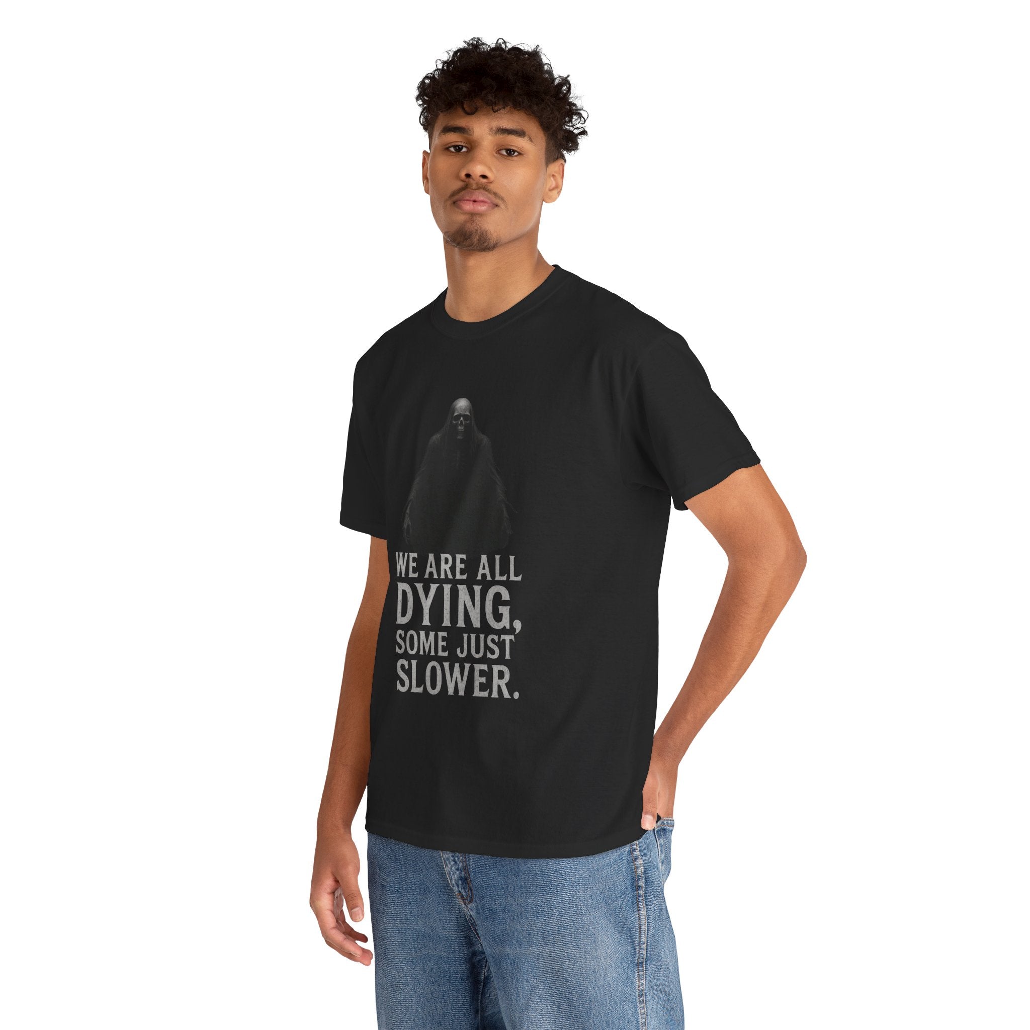 Truth of Life Heavy Cotton Tee
