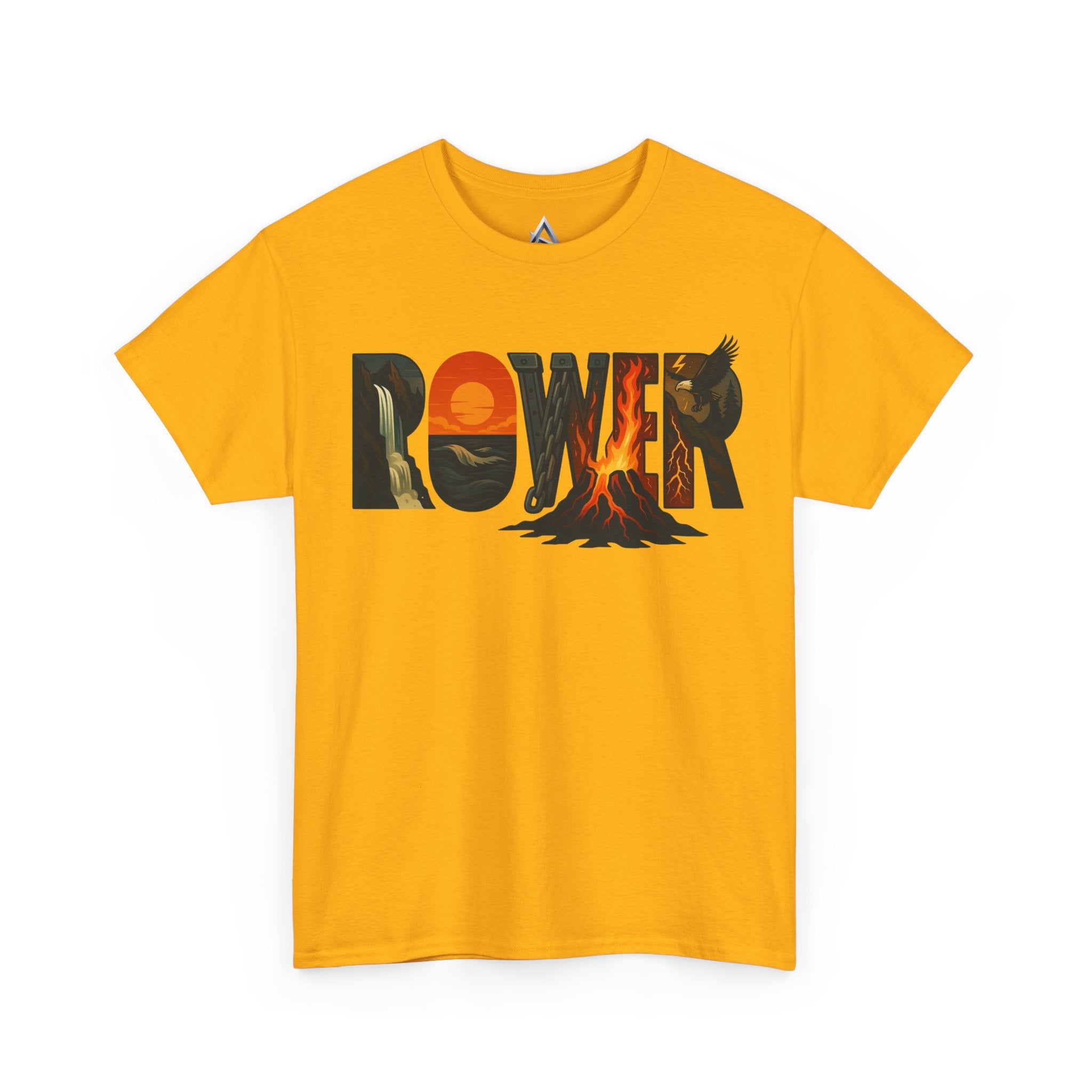 Rower Vintage Heavy Cotton Tee