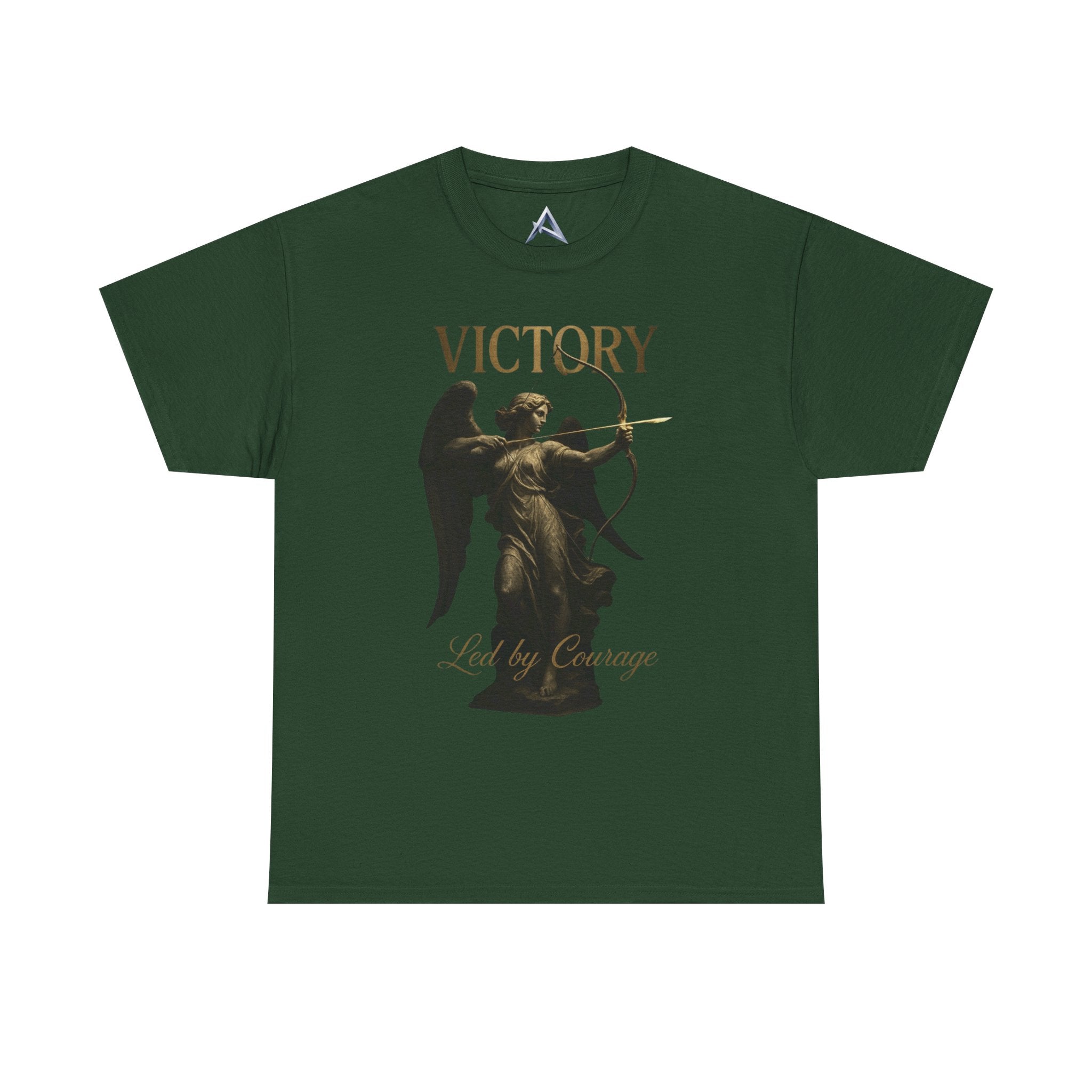 Victory Angel Unisex Heavy Cotton Tee
