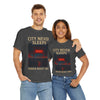 Urban City Night Vibes Unisex Heavy Cotton Tee