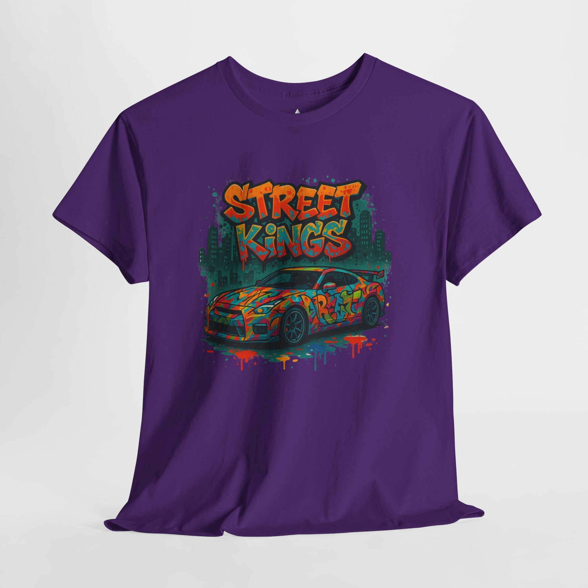 Street Kings Unisex Heavy Cotton Tee