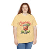 Caipirinha Cocktail Unisex Heavy Cotton Tee