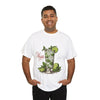 Mojito Cocktail Unisex Heavy Cotton Tee
